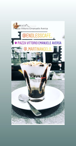 Endless Cafè - Visual