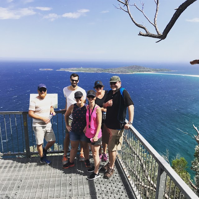 Tomaree Mountain Tours