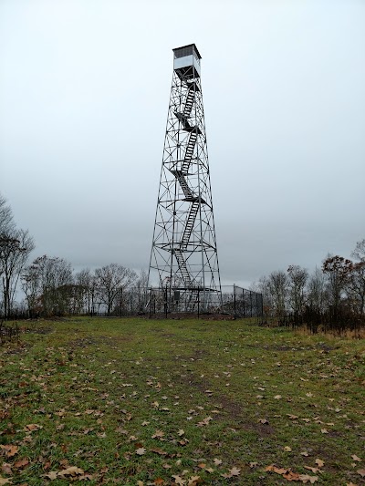 Sounding Knob Fire Tower