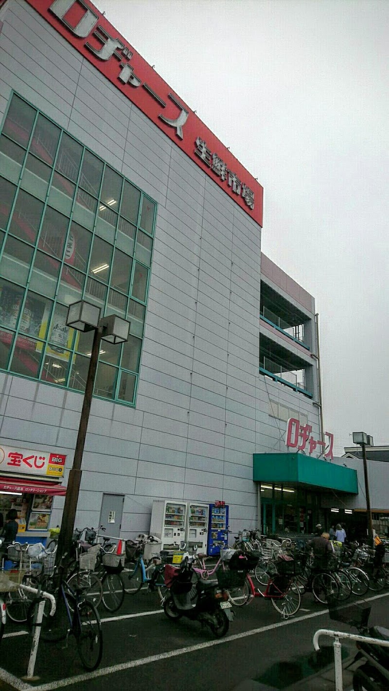 ロヂャース越谷店 埼玉県越谷市宮本町 ディスカウント ストア