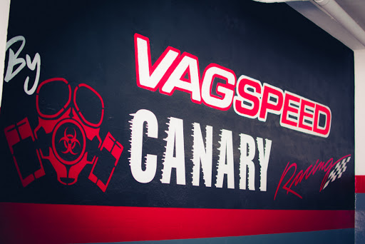 Canary Racing Vagspeed Las Palmas - Thumbnail