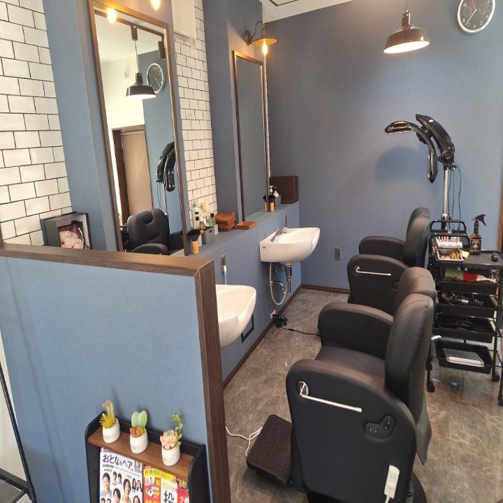 Men's Hair Arche(アーシュ)