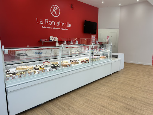 Pâtisserie La Romainville - Bordeaux Lormont