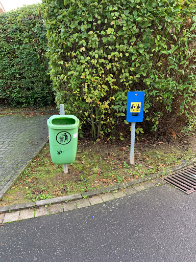Hundekotbeutelspender