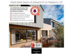 Photo n°21 de Cebifi Constructions I Constructeur de Maisons et Extensions de Maisons Saint-Malo à Saint-Malo (Promoteur immobilier)