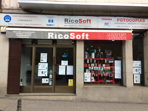 Ricosoft - Visual