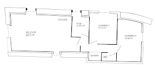 Photo n°19 de Le Fief des Bauches - Gîtes de France à Château-Thébaud (Lodge)