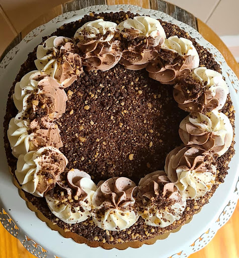 The Tiny Cakery - Visual