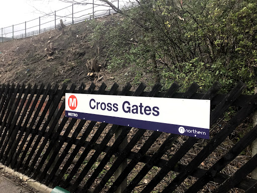 Cross Gates - Visual