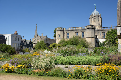 Broad Walk - Visual