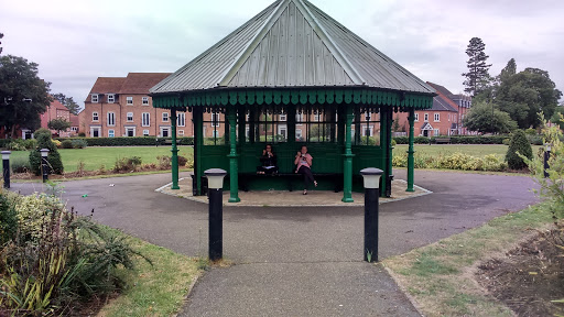 Greylees Bandstand A - Thumbnail