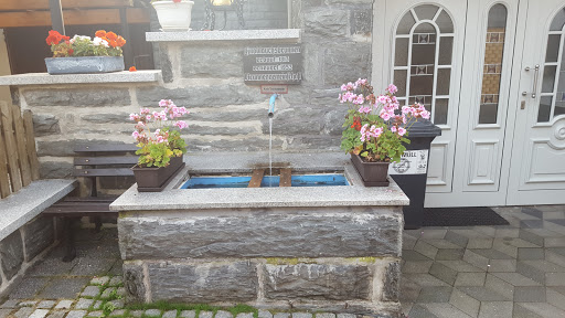 Knoblauchsbrunnen - Visual