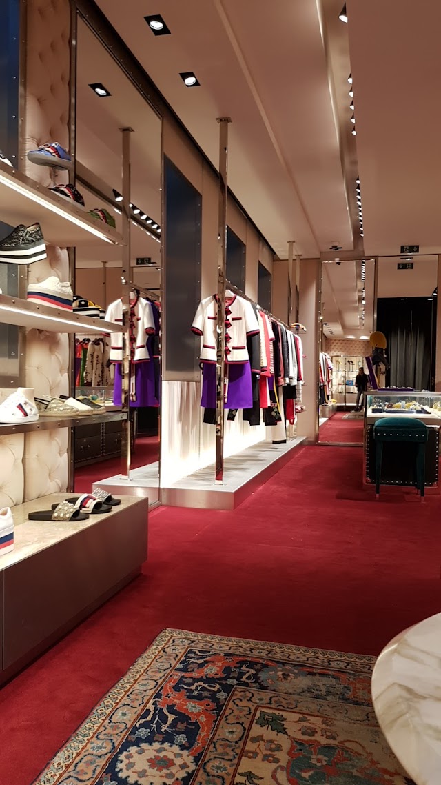 Gucci - London Bond Street Flagship