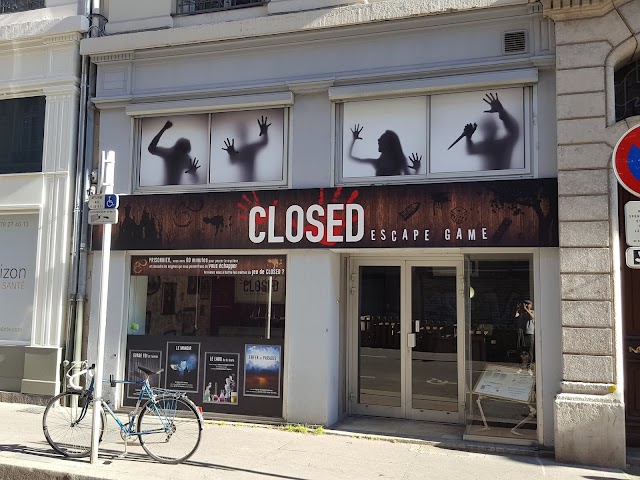 Closed Escape Game Lyon