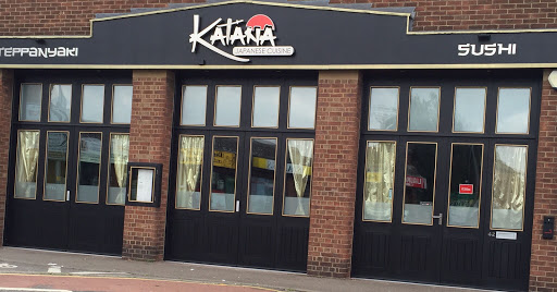 Katana Japanese Cuisine - Spalding