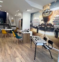 Photo n°4 de Opticien Atelier des petits regards à Saint-Nazaire (Opticien)