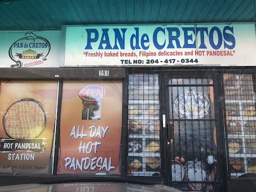 Pan de Cretos Bakery - Thumbnail