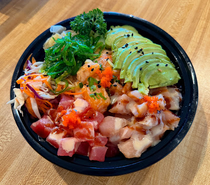 O' Haru Sushi & Ramen by null