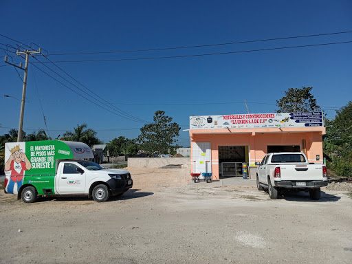 Materiales Union - Visual