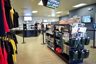 The Green Solution Recreational Marijuana Dispensary