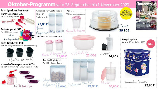 TUPPERWARE Beraterin Anja Rudolph - Thumbnail