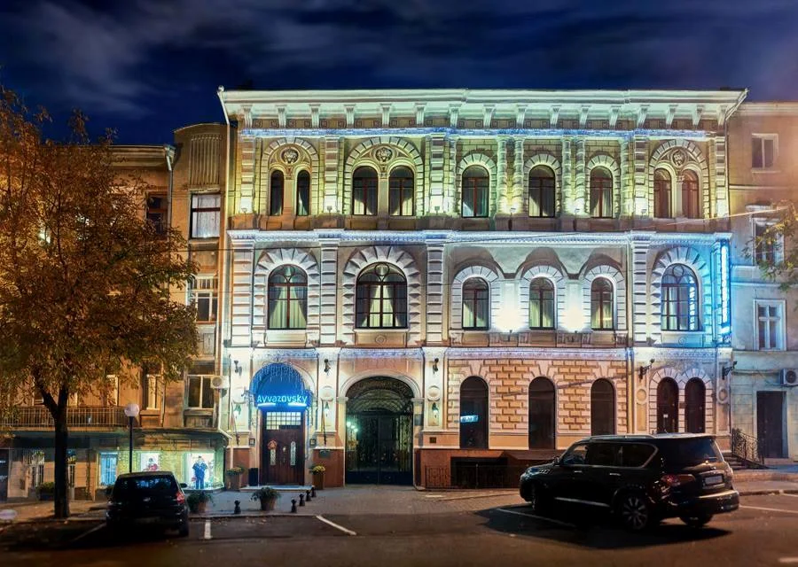 Ayvazovsky Hotel