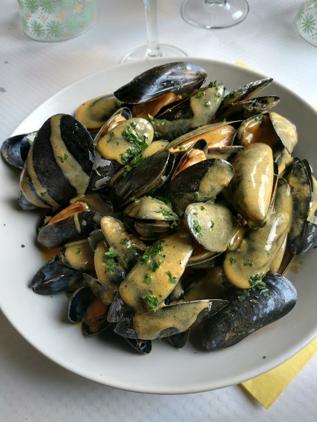 Chez Grand Mere Restaurant