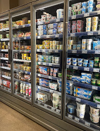 Photo n°2 de Carrefour Express à Le Vigen (Magasin d'alimentation bio)