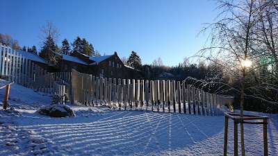 Photos of Kistefos-Museet