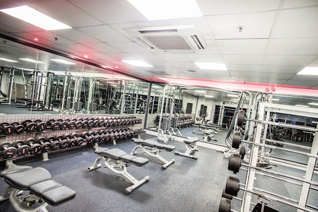 Reviews of Fitness First London Shepherd's Bush in London - Gym