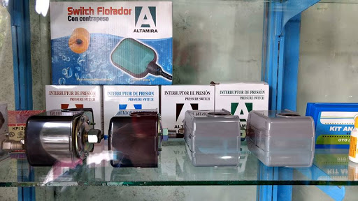 Electromar De Tehuacan - Thumbnail