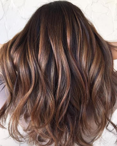 Big Apple Salons - Visual