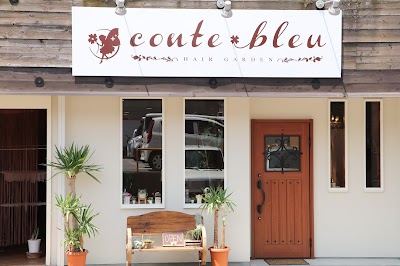 conte bleu ~HAIR GARDEN~