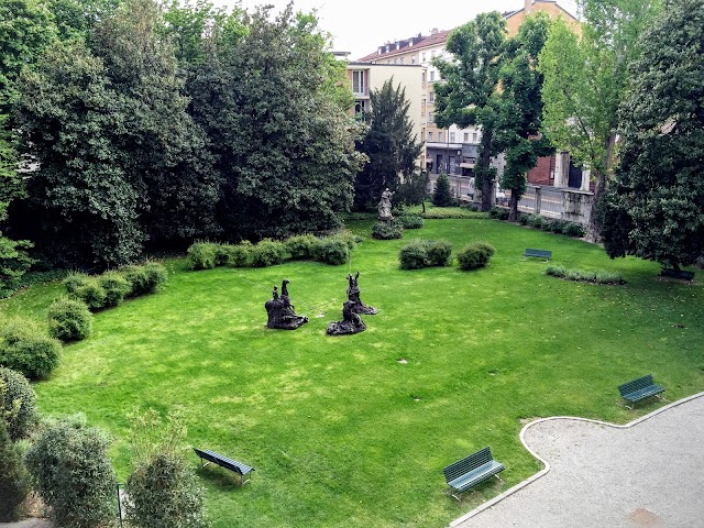 Biblioteca Sormani