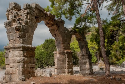 Phaselis Kuzey Limanı