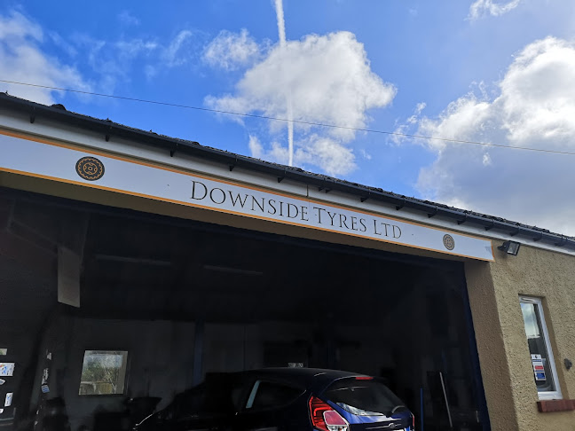 Downside Tyres Ltd.