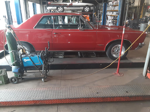Dixie Muffler - Visual