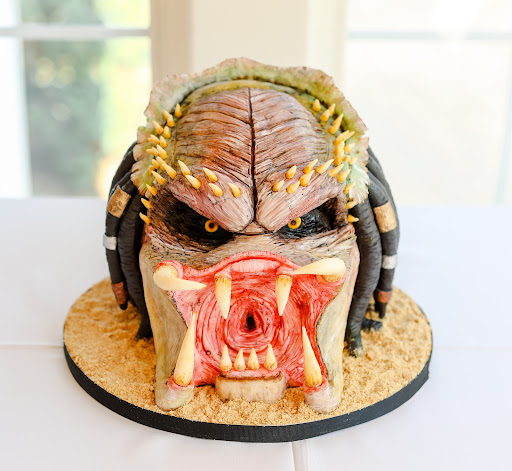 Shannon Bond Cake Design - Thumbnail