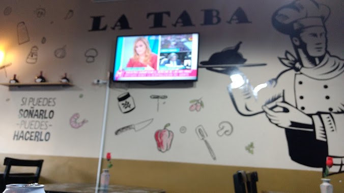 restaurante cafetería La Taba, Author: Molina Augusto