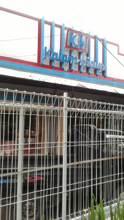 Photos of Kalam Hidup