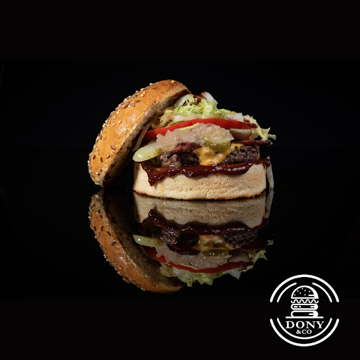 Photo 3 - Dony & Co - FoodTruck Burgers