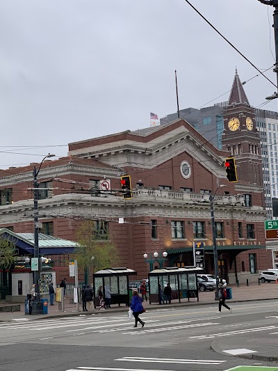 International District/Chinatown Station - Bay A