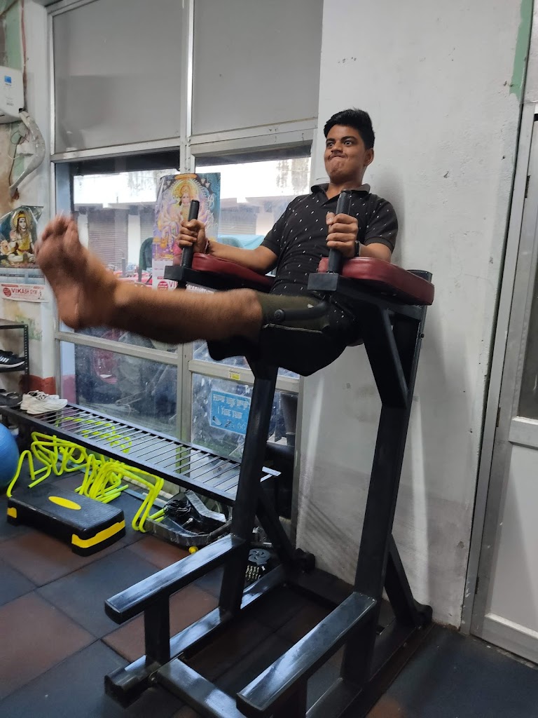 Vikash Gym For Boys Girls