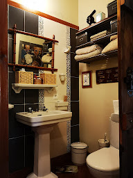 Photo n°37 de La Villa du Cloky à Thomery (Chambre d'hôtes)