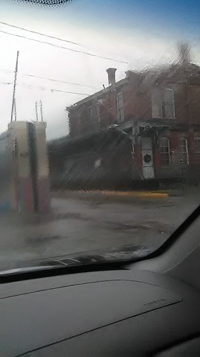 Ashland Train Depot