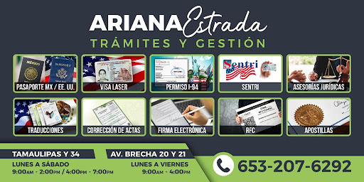 Lic Ariana Estrada - Thumbnail