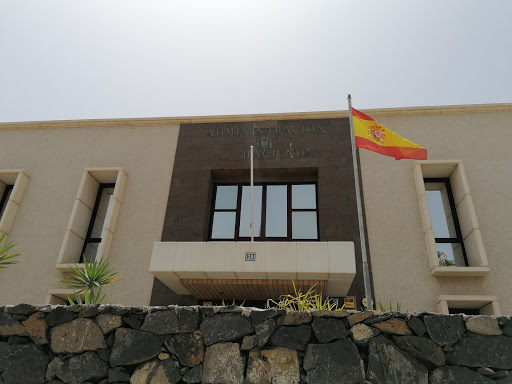 Administración de Hacienda - Thumbnail
