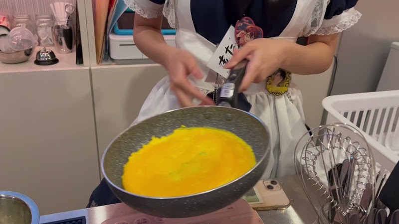 メイドカフェ coffret 沖縄那覇店