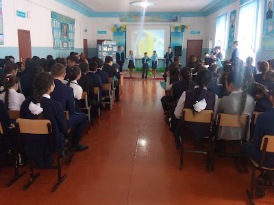 Photos of Saryarka