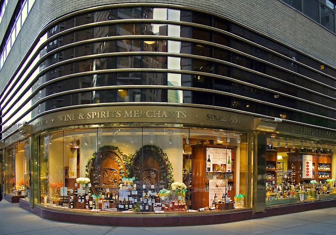 Sherry-Lehmann Wine & Spirits by null